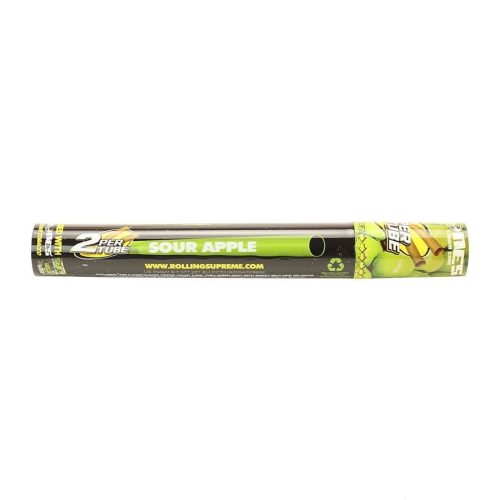 Cyclones Pre-Rolled Cone Blunt Wrap (2-Pack) Sour Apple