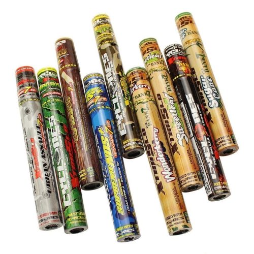 cyclones pre rolled cone blunt wrap w dank 7 tip 1699961798686