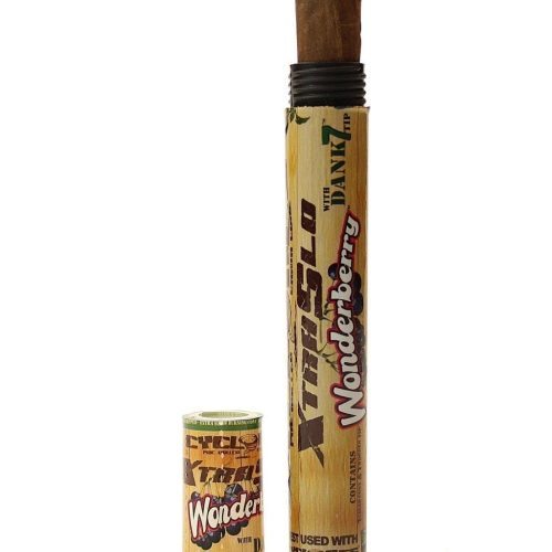 cyclones pre rolled cone blunt wrap w dank 7 tip 1699962126366