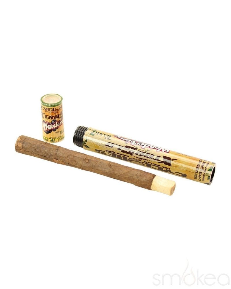 cyclones pre rolled cone blunt wrap w dank 7 tip 1699962159134