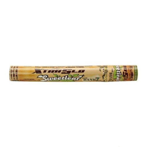 Cyclones Pre-Rolled Cone Blunt Wrap w/ Dank 7 Tip - SMOKEA®