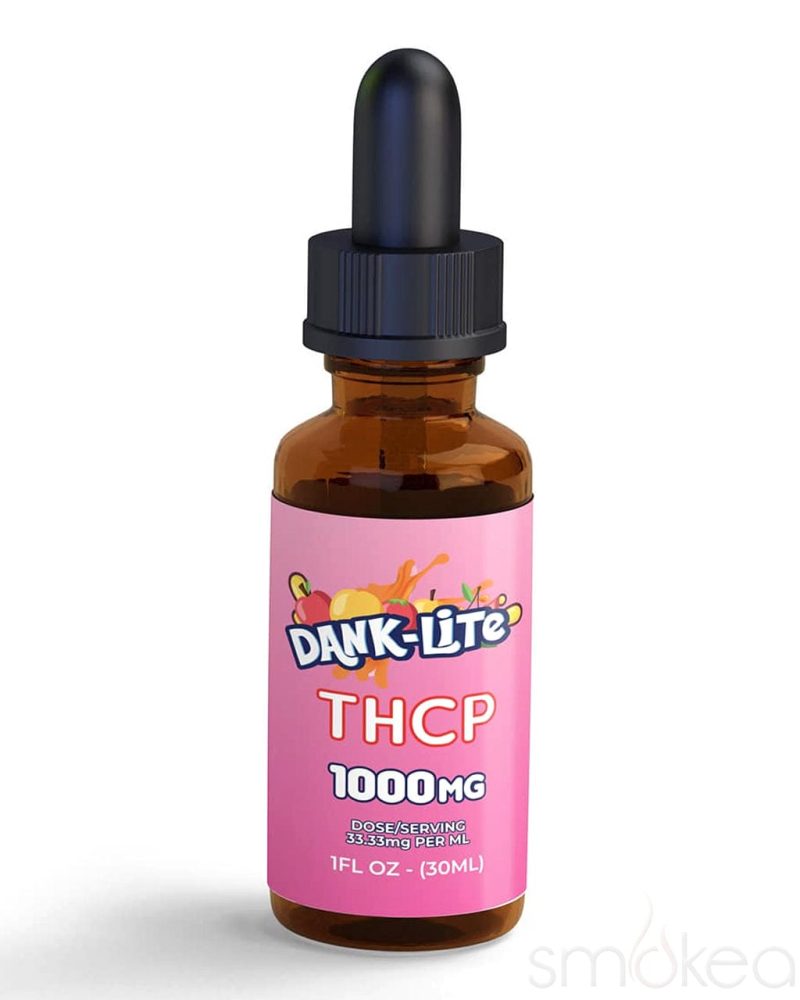 dank lite 1000mg thcp tincture 29166470168678