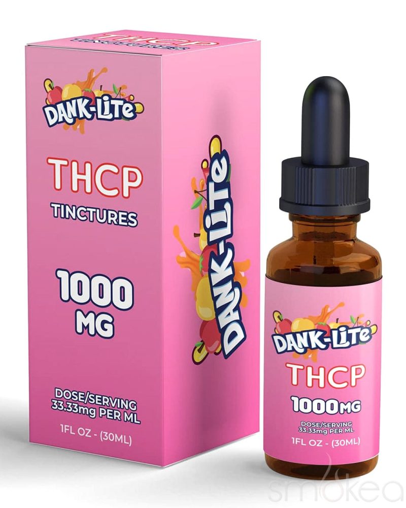 dank lite 1000mg thcp tincture 29166470234214