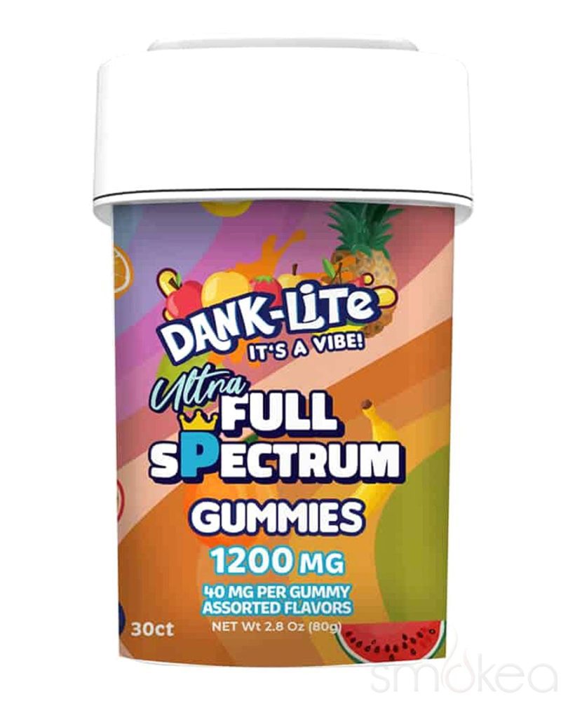 dank lite 1200mg ultra full spectrum cbd gummies 30 pack 29397283635302