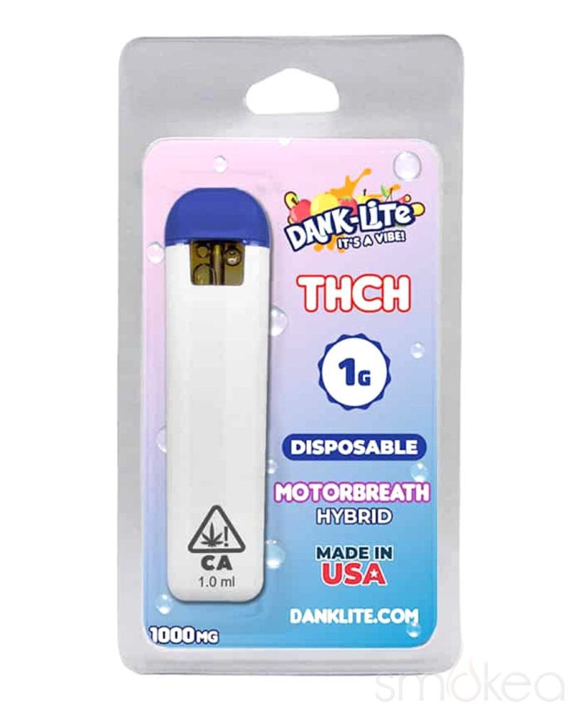 dank lite 1g thch disposable vape motorbreath 29237808693350