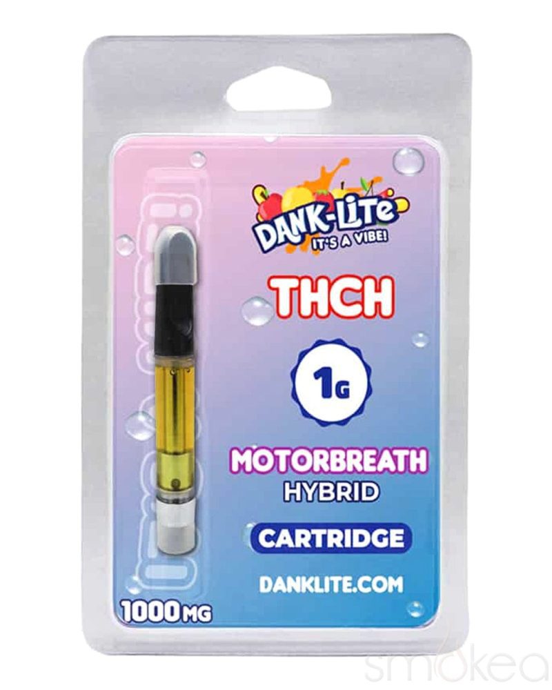 dank lite 1g thch vape cartridge motorbreath 29237693481062