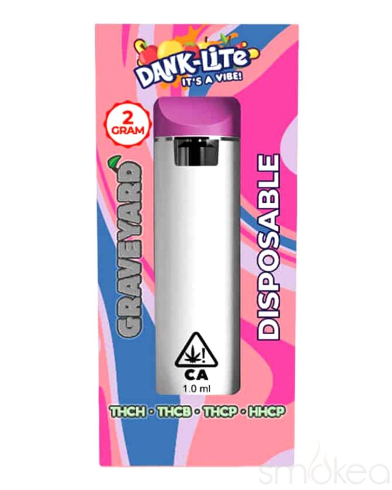 dank lite 2g graveyard disposable vape gmo cookies 29396869349478