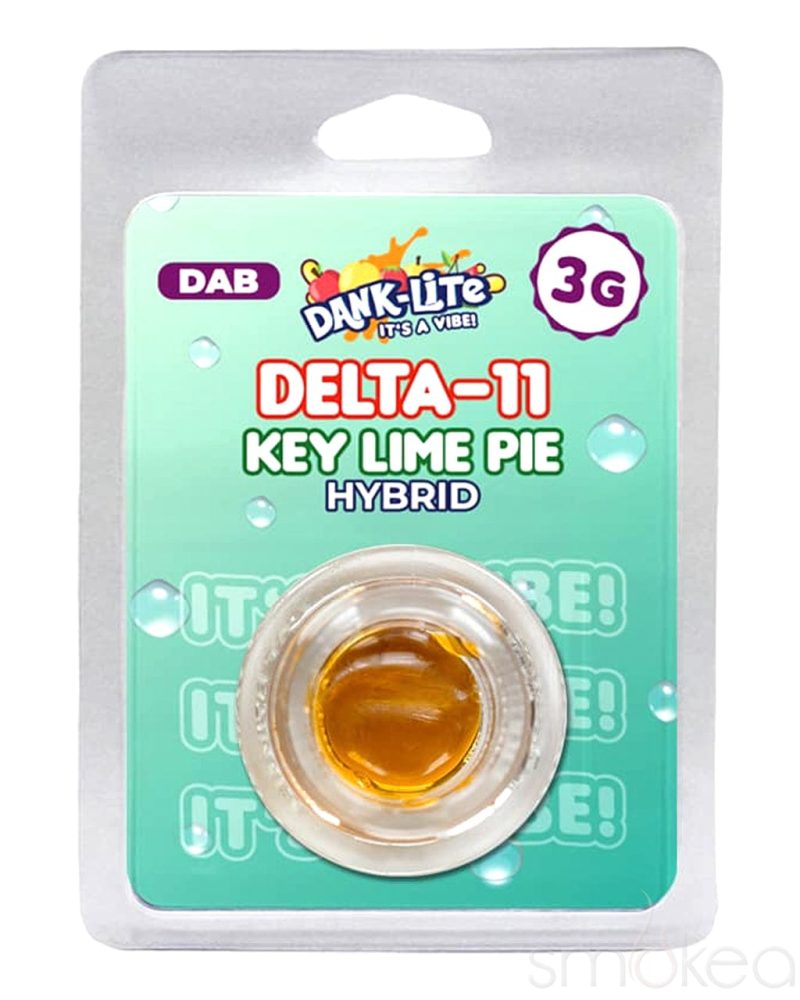 dank lite 3g delta 11 dabs key lime pie 29400841289830