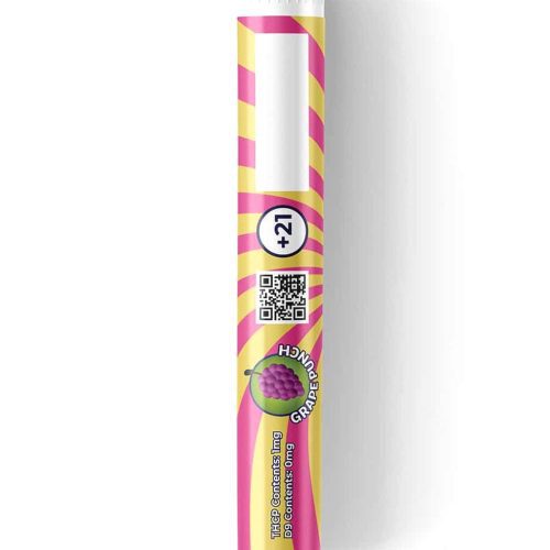 dank lite thcp palm leaf pre roll grape punch 29166636499046