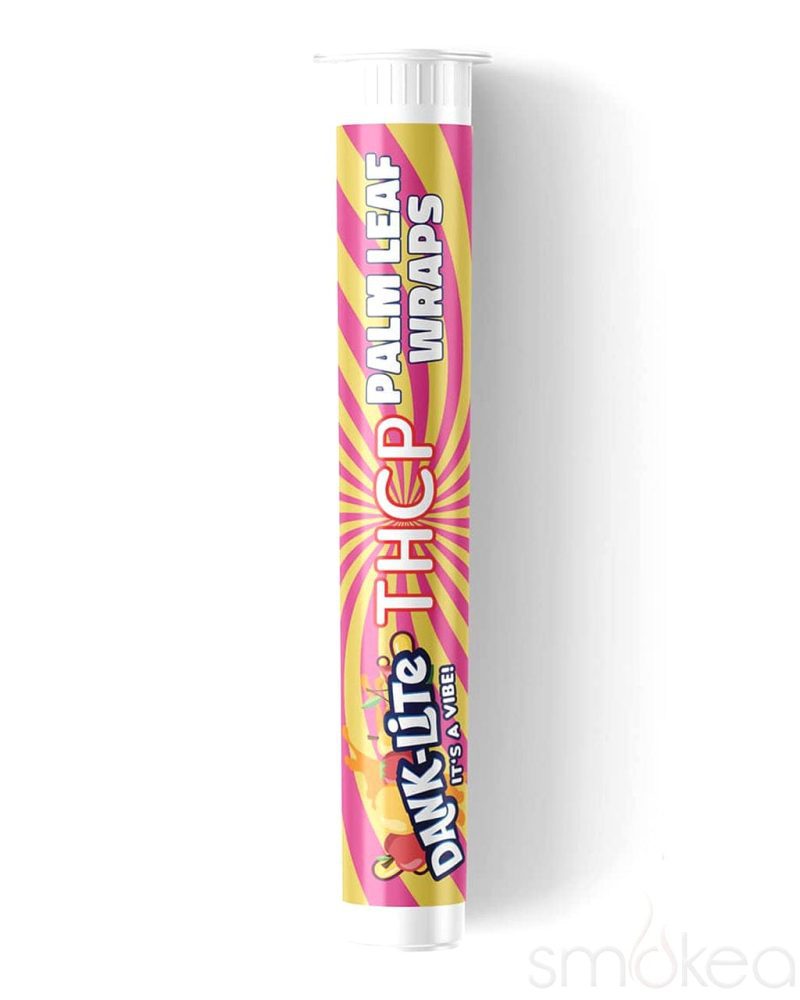 dank lite thcp palm leaf pre roll grape punch 29166636531814