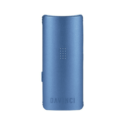 DaVinci MIQRO Explorers Collection Vaporizer Blue