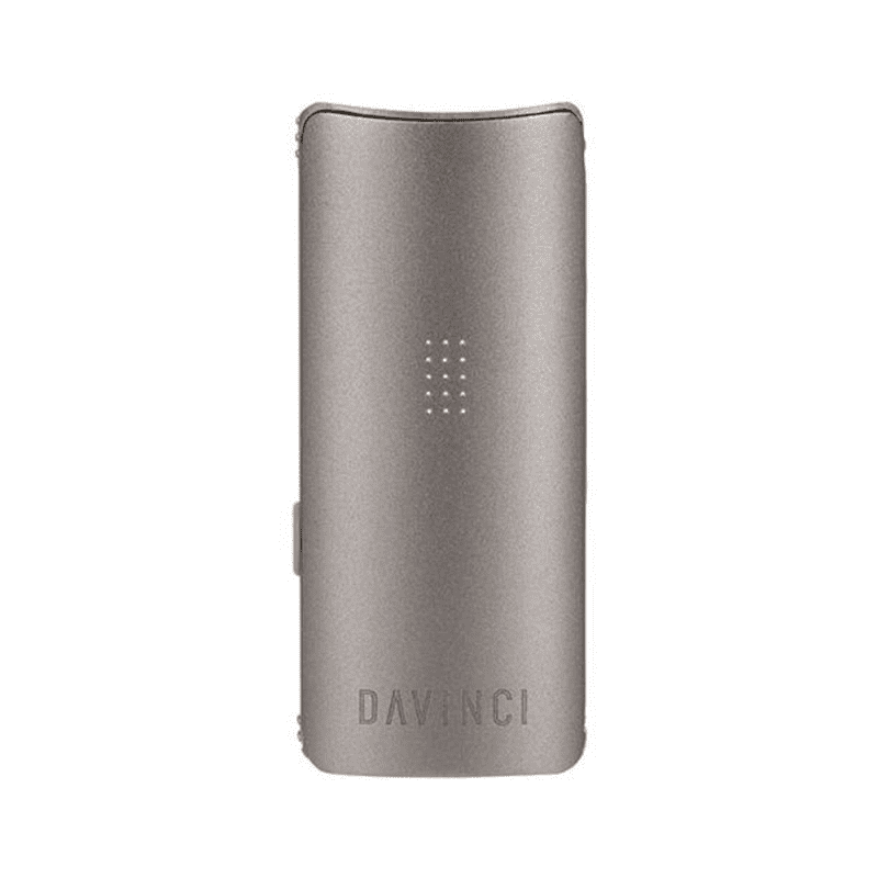 DaVinci MIQRO Explorers Collection Vaporizer Gray