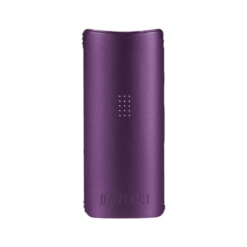 DaVinci MIQRO Explorers Collection Vaporizer Purple