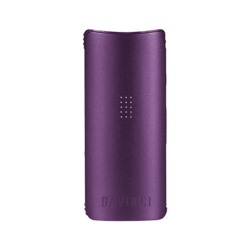 DaVinci MIQRO Explorers Collection Vaporizer Purple