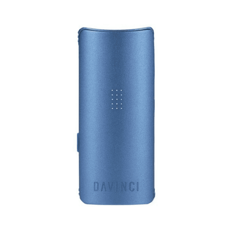 DaVinci MIQRO Vaporizer Blue