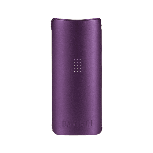 DaVinci MIQRO Vaporizer Purple