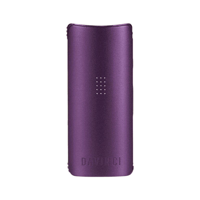 DaVinci MIQRO Vaporizer Purple