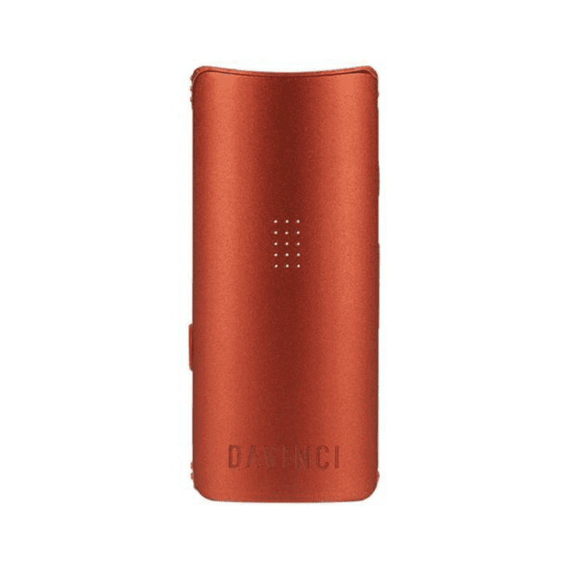 DaVinci MIQRO Vaporizer Red