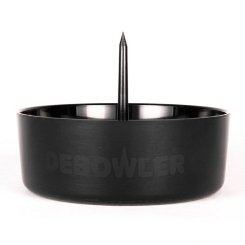 Debowler Ashtray Black