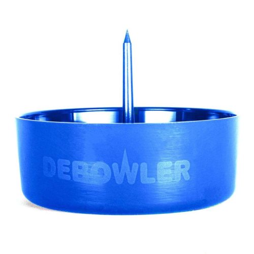 Debowler Ashtray Blue