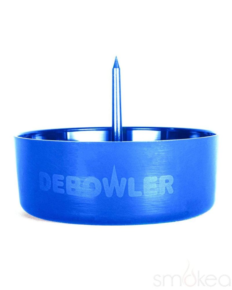 Debowler Ashtray Blue