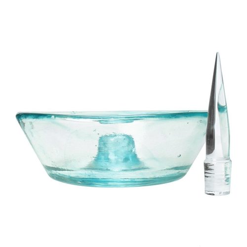 debowler glass ashtray 576150962206