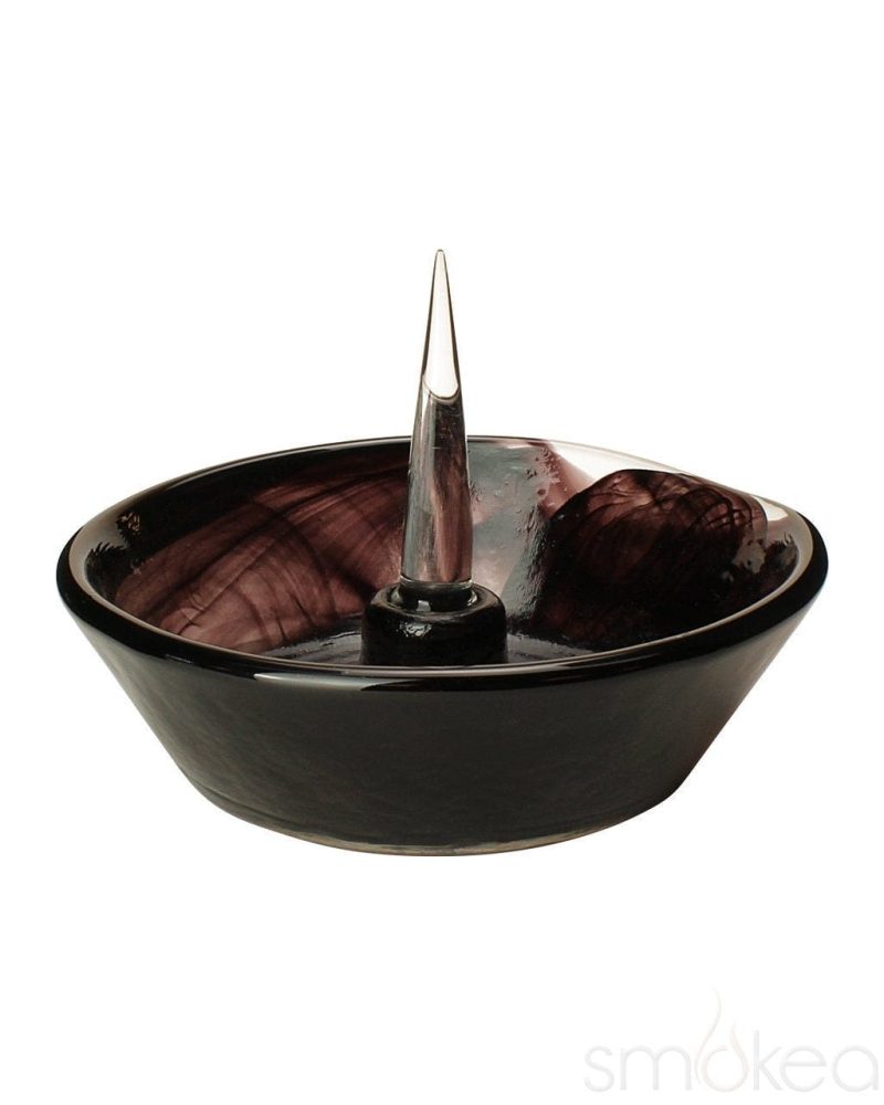 Debowler Glass Ashtray - SMOKEA®