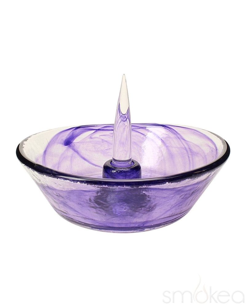 Debowler Glass Ashtray - SMOKEA®