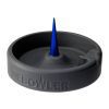 Debowler Minimalist Silicone Ashtray Blue