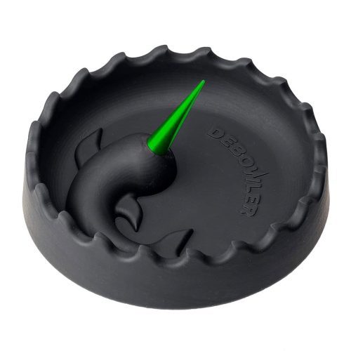 Debowler Narwhal Silicone Ashtray