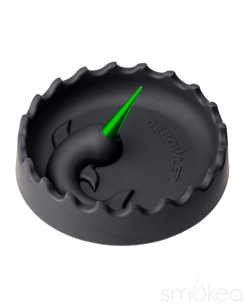 Debowler Narwhal Silicone Ashtray