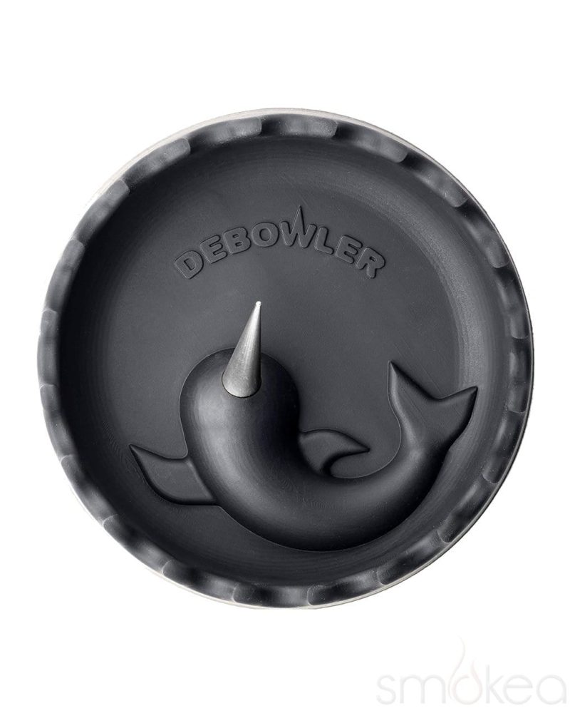 debowler narwhal silicone ashtray 28424763080806