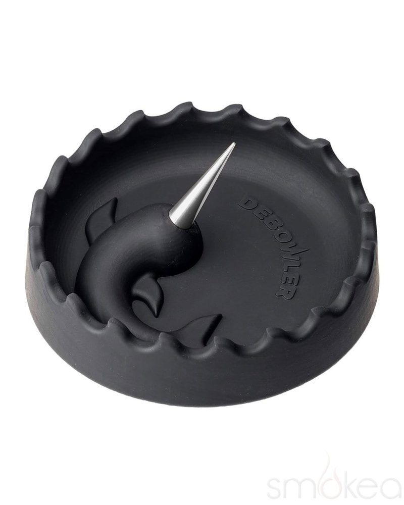 debowler narwhal silicone ashtray 28424766586982