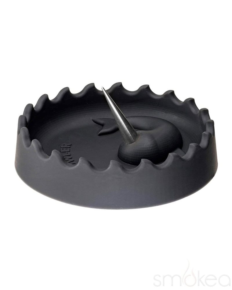 debowler narwhal silicone ashtray 28424769962086