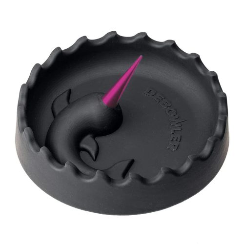 Debowler Narwhal Silicone Ashtray Pink