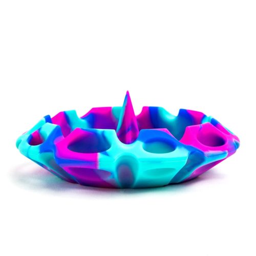 debowler ufo silicone ashtray 29615724232806