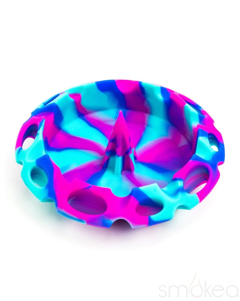 Debowler UFO Silicone Ashtray Cotton Candy