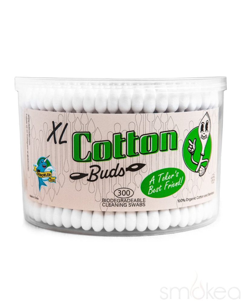 debowler xl cotton buds 300 pack 29615717449830