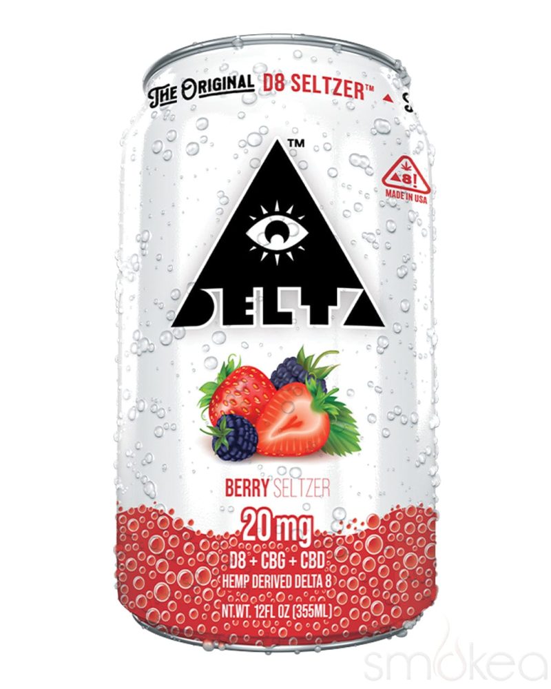 delta 8 beverages delta 8 seltzer berry 29644518293606