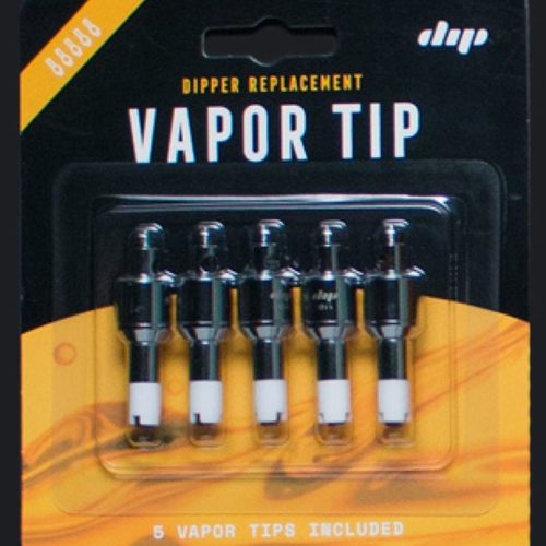 dip devices dipper replacement vapor tip 5 pack 31757850443878