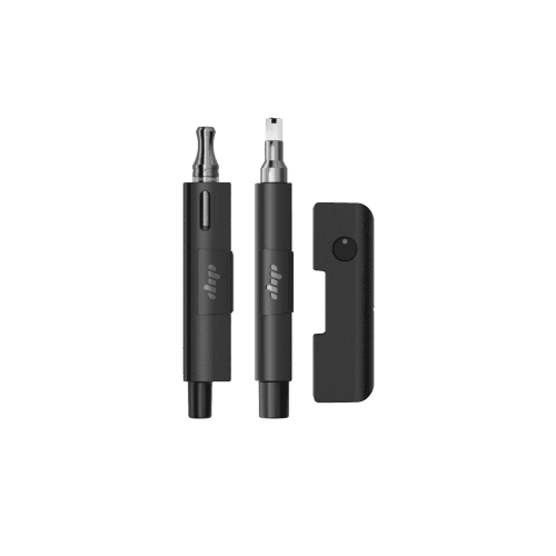 Dip Devices EVRI for 510, Flower, and Concentrates Black