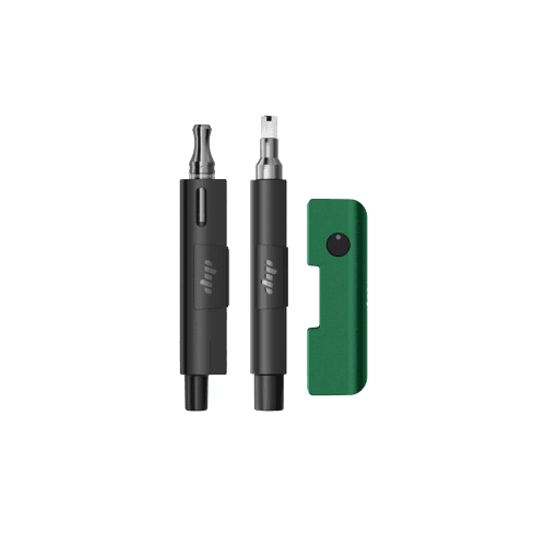 Dip Devices EVRI for 510, Flower, and Concentrates Forest Green