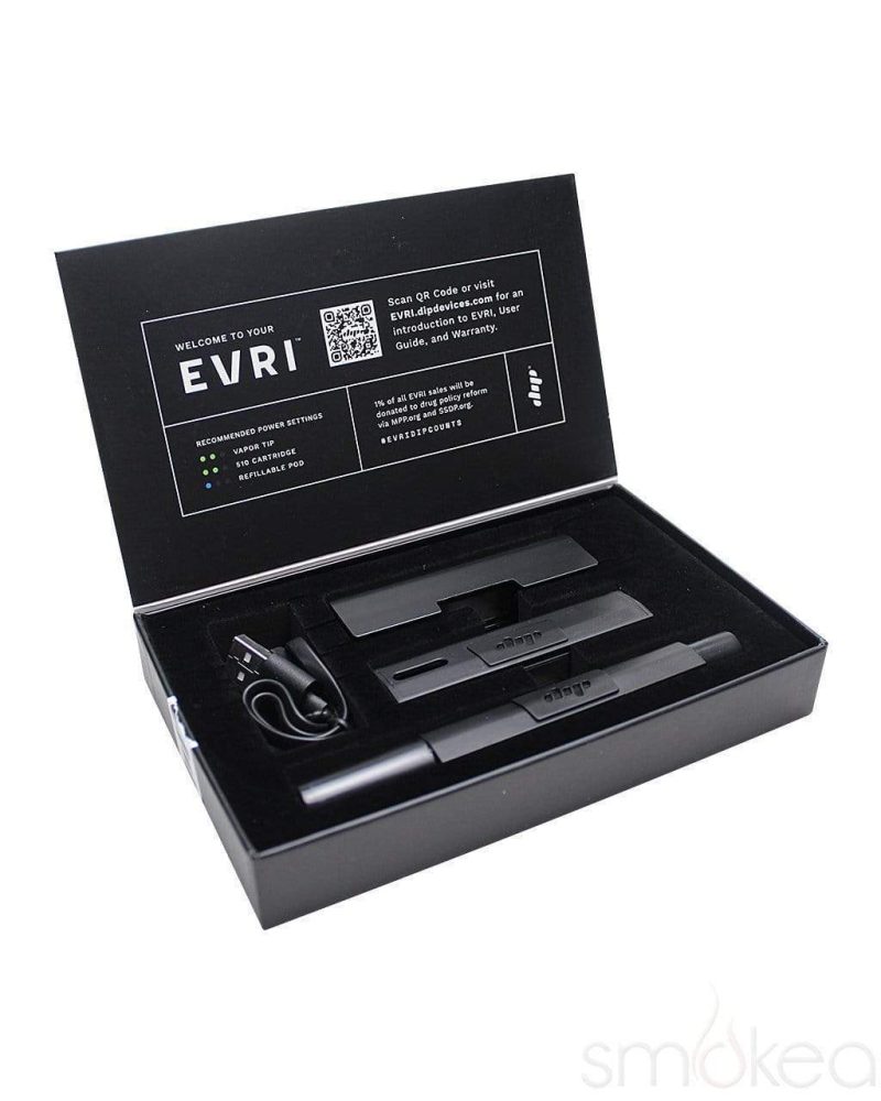 dip devices evri vaporizer starter pack 28316927066214