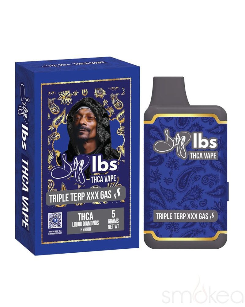 dogg lbs 5g thca liquid diamonds vape triple terp xxx gas 30762842226790