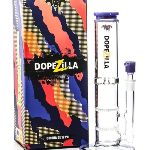 dopezilla 12 cerberus bong 28336686923878