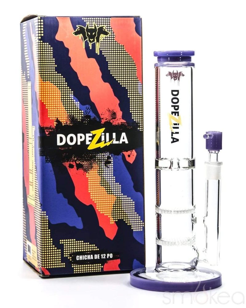 dopezilla 12 cerberus bong 28336686923878