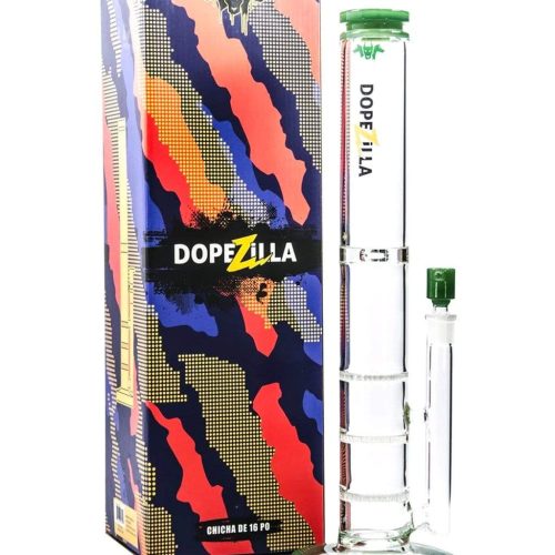 dopezilla 16 cerberus bong 28301211172966