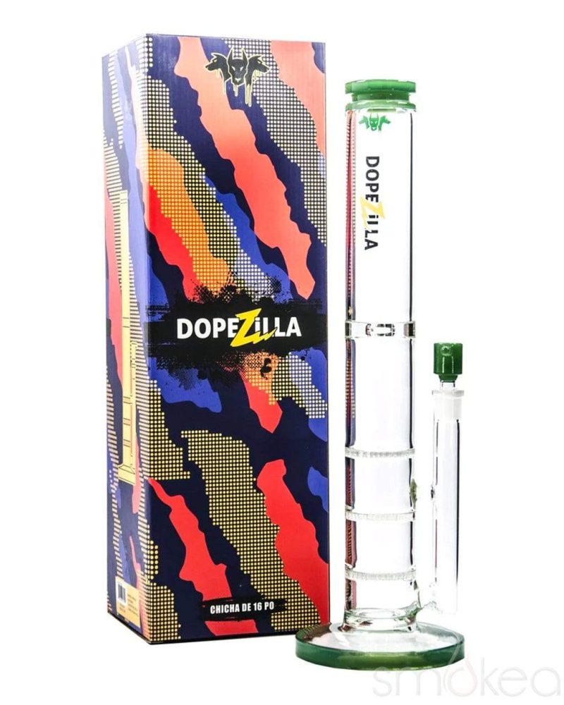 dopezilla 16 cerberus bong 28301211172966