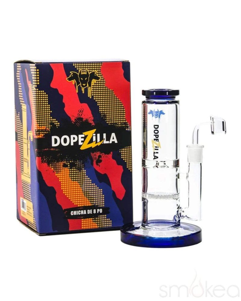 dopezilla 8 cerberus dab rig 14122685562982