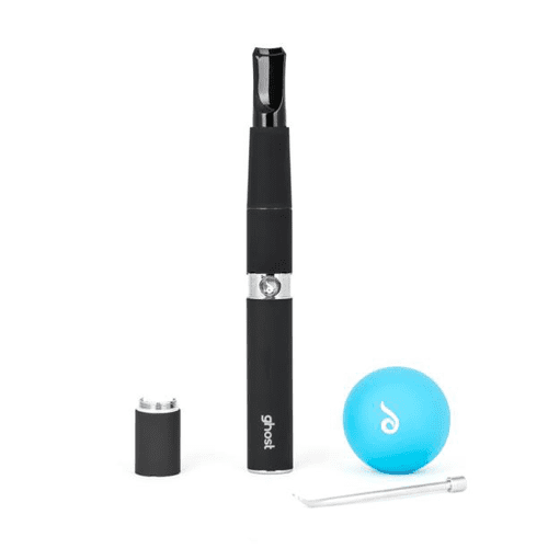 dr dabber ghost kit vaporizer black 16016997482598